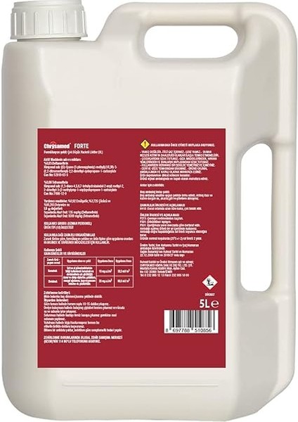 Forte 2 Lt Bocek Ilaci Karasinek Sivrisinek Sinek fiyatları