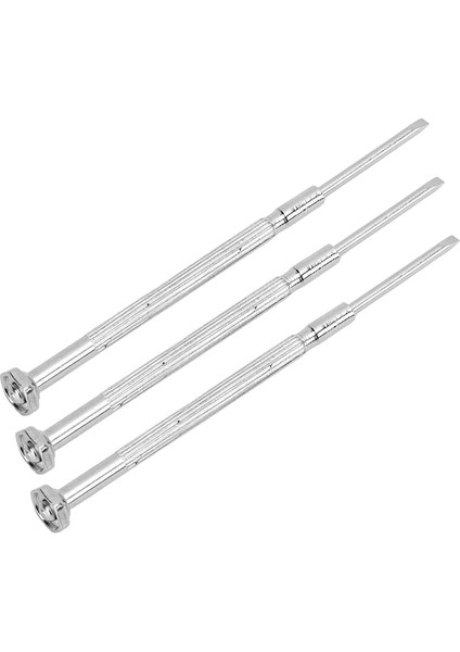 Flüt Klarnet Için 3 Parça Rüzgar Tornavida Tamir Kiti