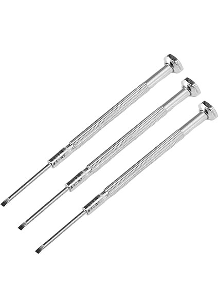 Flüt Klarnet Için 3 Parça Rüzgar Tornavida Tamir Kiti fırsatları