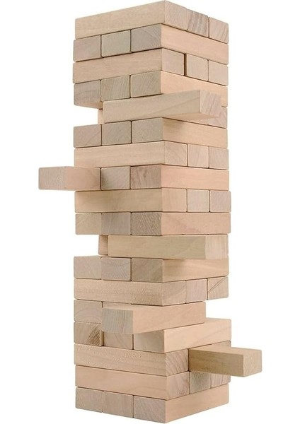 Karınca Ahşap Denge Oyunu Eğitici Ahşap Oyuncak