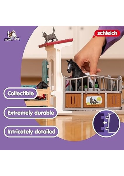 Kısrak ve Taylı At Kutusu Oyuncak fiyatları