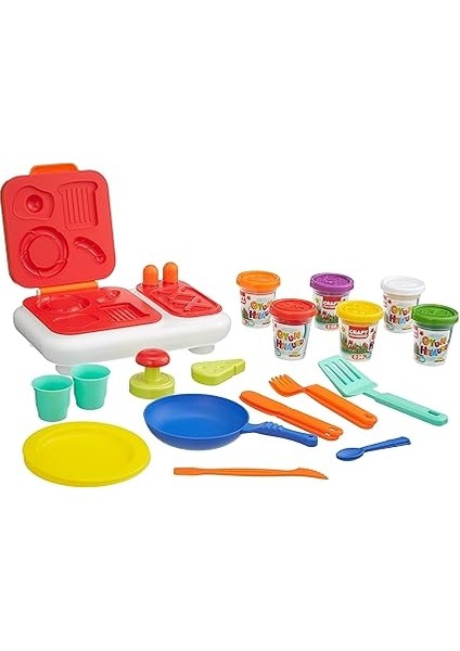 Oyun Hamur Set Pazar Kahvaltısı 6X50GR 24 Parça Büyük fiyatları