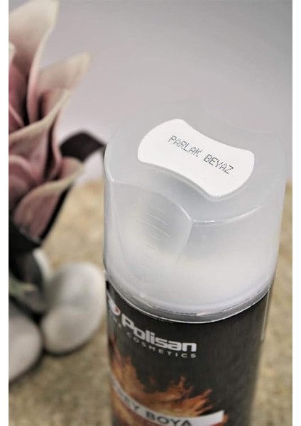 Akrilik Sprey Boya Parlak Beyaz 400 ml modelleri