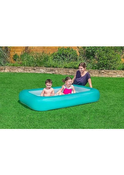 Aquababes Çocuk Havuzu, 165 x 104 x 25 Cm, Kare, Çeşitli fiyatları