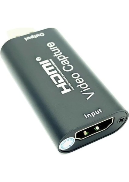 HDMI Video Capture Ezcap USB Video Capture HDMI Kaydedici Yakalama Kartı indirimleri