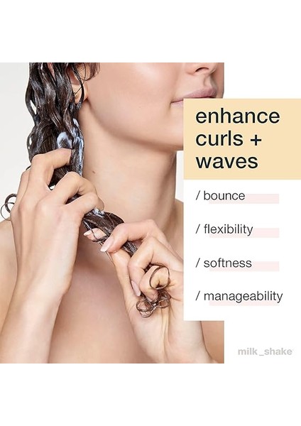 Shake Curl Passion Conditioner Bukle Belirginleştirici Bakım Kremi 300 ml modelleri