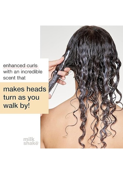 Shake Curl Passion Conditioner Bukle Belirginleştirici Bakım Kremi 300 ml fırsatları