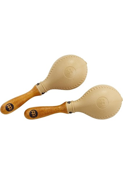 Percussion Percussion PM2BG Concert Çift Marakas, Beige