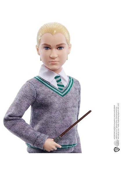 Potter Sırlar Odası Serisi Bebekleri - Draco Malfoy fiyatları