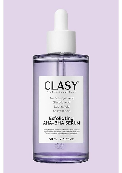 Cilt Tonu Eşitleyici Peeling Serum – Aha Bha Eksfoliyan & Gözenek Temizleyici | Salisilik Asit & Glikolik Asit ile Aydınlatıcı, Anti-Aging Cilt Bakımı, 50 ml fiyatları