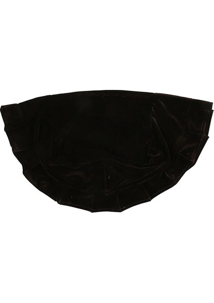 Piyano Taburesi Kılıfı Dantel Desenli Piyano Taburesi Kılıfı Tezgah Kaplaması Yıkanabilir Toz Geçirmez Piyano Kılıfı Toz Geçirmez Piyanolar Için Yumuşak Koyu Altın Kadife Tezgah