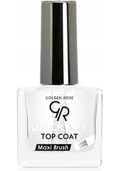 Rose Quick Dry Top Coat Oje