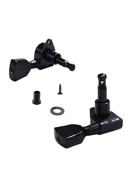 Cb-50 Akustik Gitar Için Kaliteli Profesyonel Burgu Takımı Black 1 Set modelleri