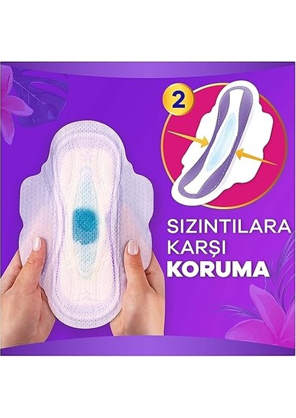 Platinum Hijyenik Ped Uzun ( Boy 2) Ekonomik Paket 12 Ped fırsatları