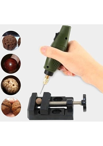 Düz Ağız Alüminyum El Mengenesi Kalıpçı Matkap Işkencesi 55 mm fırsatları