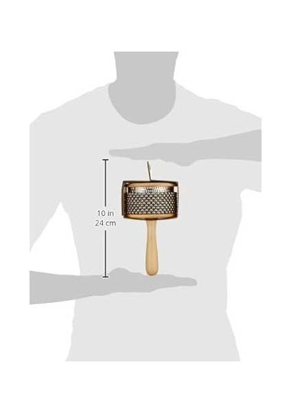 Latin Perküsyon LP861760 Standart Ahşap Afuche/cabasa modelleri