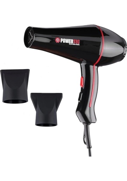 TR-601 Profesyonel Fön Makinesi & Saç Kurutma Makinesi 2500W
