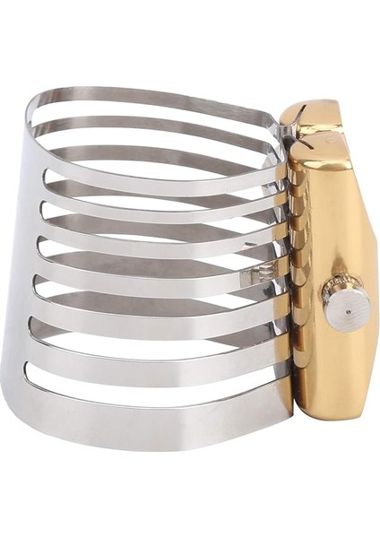 Metal Ligatür Klipsli Klemp (Ortayı Yiyin)