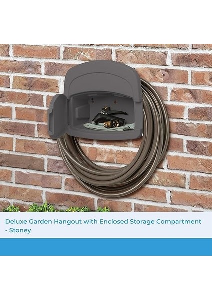 DHH150ST Deluxe Hangout Hortum Askısı, Stoney fiyatları