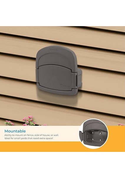 DHH150ST Deluxe Hangout Hortum Askısı, Stoney indirimleri