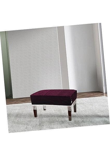 Piyano Bankı Koltuk Kılıfı Ayaklı Dekoratif Piyano Bankı Koruyucu Tüm Ayarlar Için Yıkanabilir indirimleri