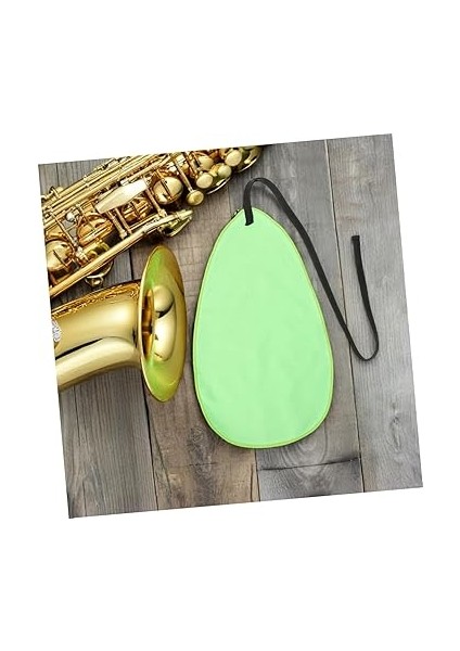 5 Adet Müzik Aleti Temizleme Bezi Saksafon Malzemeleri Profesyonel Saksafon Temizleme Bezi Bakım Bezi Flüt Temizleme Kaynağı Saksafon Bakım Seti Silme Bezi Ince Lif Light Green indirimleri