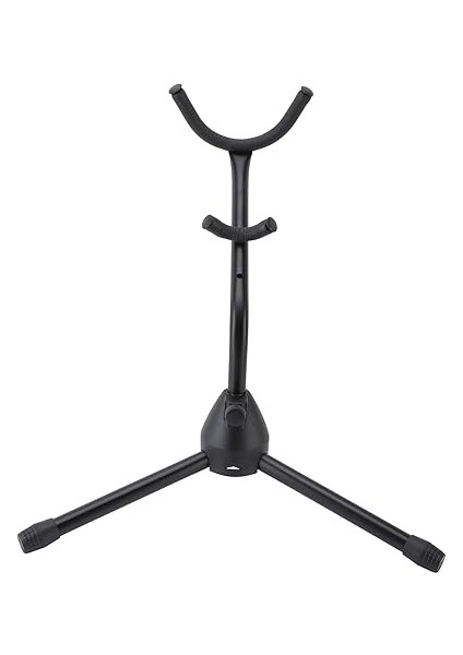 Teşhir Standı, Katlanır Metal Saksafon Standı Tenor Saksafon Tutucu Ev ve Mağazalar Için Alto Tenor Sax Standı fiyatları