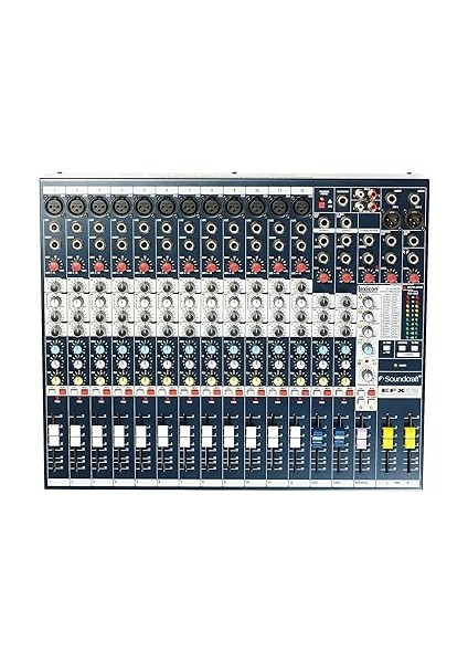 EFX12 12 Kanal Mikser fırsatları