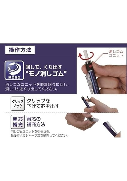 Mono Graph Neon M.kurşun Kalem, 0,5mm BLISTERLI(1ADET),NEON Turuncu fırsatları