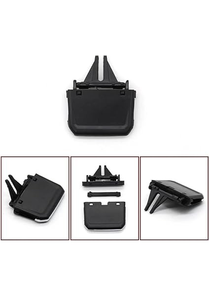 Tıguan ile Uyumlu Sağ Ön Havalandırma Klima Izgarası Yönlendirme Klipsi. 5NB819704 fırsatları