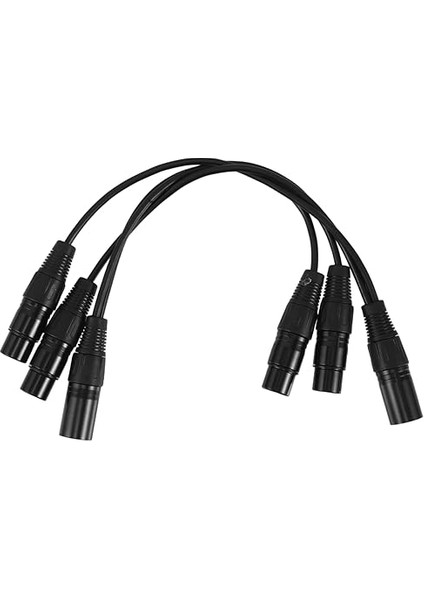 Kablosu Seti 2'den Dişi Uzatma Hattına Canlı ve Iş Için