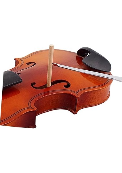 Temel Keman Bakım Araçları Ses Direği ve Perde Kancası Seti Hızlı Gitar Onarımları Için Paslanmaz Çelik Alet indirimleri