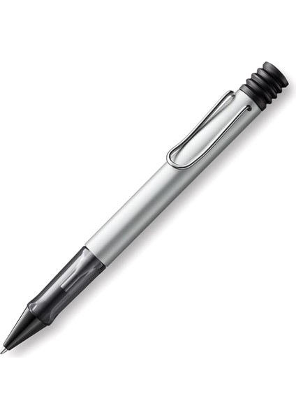 Al-Star Whitesilver Tükenmez Kalem M Uç, Gümüş