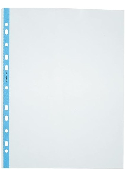 4830CR Cristal Poşet Dosya, 100 Adet fiyatları