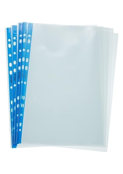 4830CR Cristal Poşet Dosya, 100 Adet modelleri