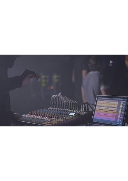 Model 24 22 Kanal Analog Mikser 24 Kanal Digital Kayıt Özellikli fiyatları