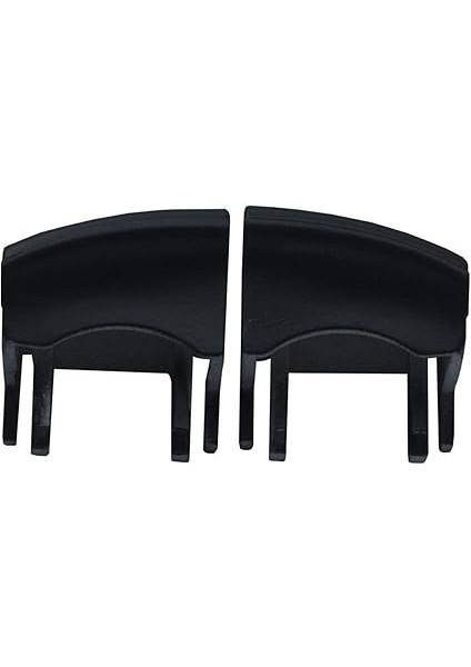 Dodge Nitro 2007-2009 ile Uyumlu 2 Adet Cam Açma Kapama Düğmesi Kapağı fırsatları