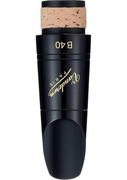 CM307 B40 Bb Klarnet Ağızlık, Siyah fiyatları