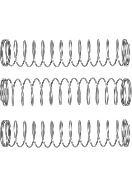 3 Adet Trompet Pistonlu Yay Aksesuarları Parça Değiştirme indirimleri