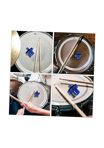 2 Adet Hi-Hat Stand Aksesuarları Zil Standı Kollu Ped Davul Aksesuarları Merhaba Şapka Debriyaj Parçaları Zil Desteği Merhaba Şapka Debriyaj Yastığı Davul Keçe Blue indirimleri