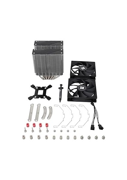 Phantom 120 TL-C12B V2 120MM 7 x 6mm Isı Borulu Intel-Amd Uyumlu Hava Soğutucu fırsatları