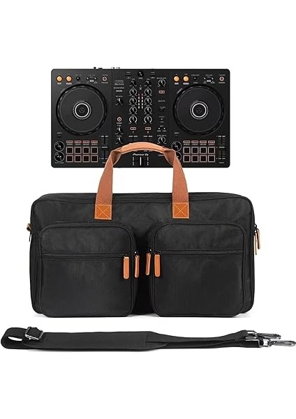 Dj Denetleyici Kılıfı 22X7X11.5INCH Dj Çanta Aksesuarları Ddj Flx4 Sb3 Sb2 400 Rb Omuz Kayışı ile Uygun fiyatları