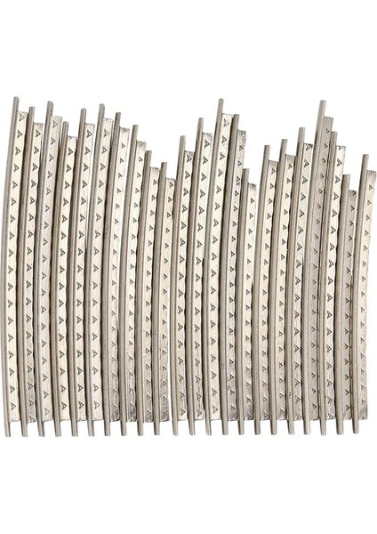 Elektro Gitar Aksesuarları Için 22 Adet Fret 2.2mm Cupronickel Tel