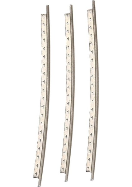 Elektro Gitar Aksesuarları Için 22 Adet Fret 2.2mm Cupronickel Tel fırsatları