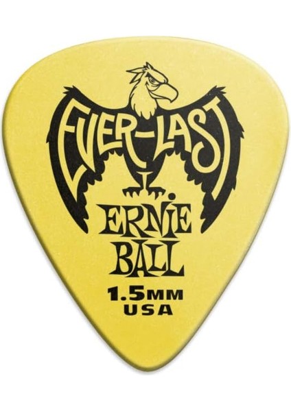 Ball 1.5mm Sarı Everlast Seçtikleri 12'li Paket