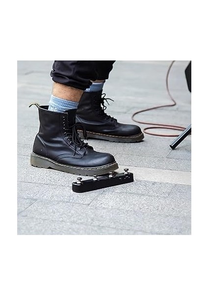 Kablosuz Midi Pedal Gwf4, Hızlı Ön Ayar Anahtarlama ve Bağlantı, Tempo Dokunun fiyatları