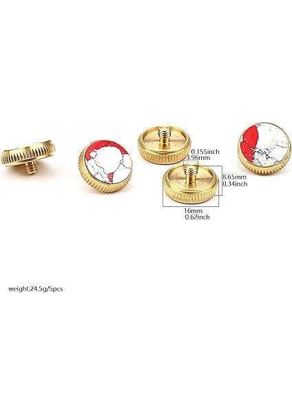 5 Adet Trompet Yedek Parçaları Trompet Aksesuarları Trompet Düğmeleri Hoparlörler Müzik Aleti Aksesuarı Trompet Tamir Aksesuarları Trompet Vida Kapağı Küçük Kapak fiyatları