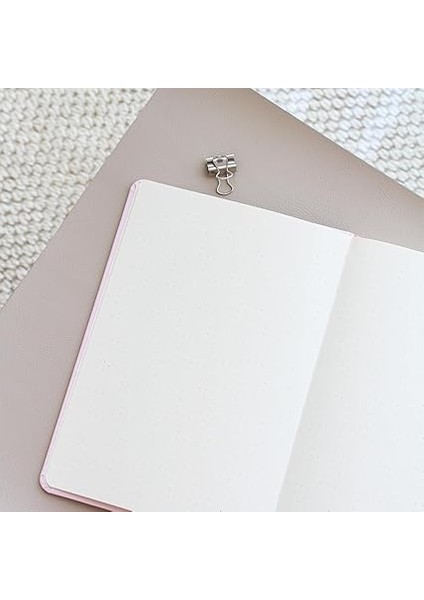 Bullet Journal Noktalı Defter 140 Gr. 80 Yaprak Cotton Candy modelleri