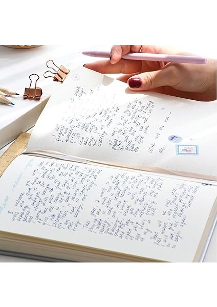 Bullet Journal Noktalı Defter 140 Gr. 80 Yaprak Cotton Candy indirimleri