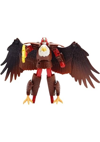Dönüşen Robo-Hayvan Kartal Renkli 3+ indirimleri